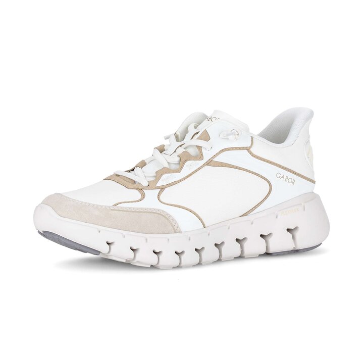 Lage sneaker wit #2