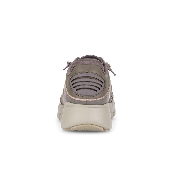 Lage sneaker grijs #3