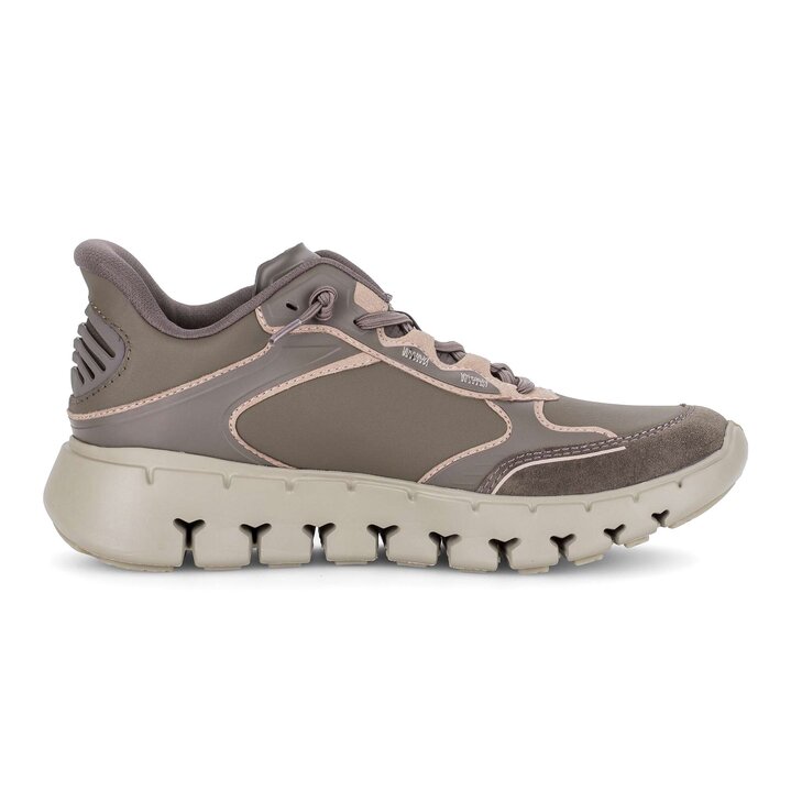 Lage sneaker grijs #1
