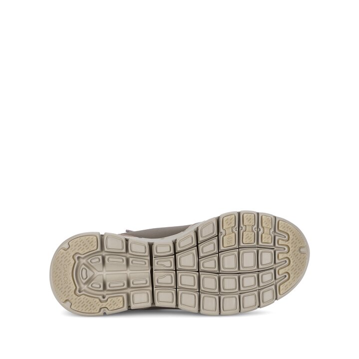 Lage sneaker grijs #4