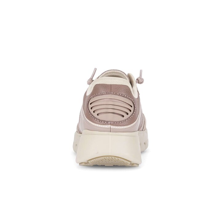 Lage sneaker rose #3