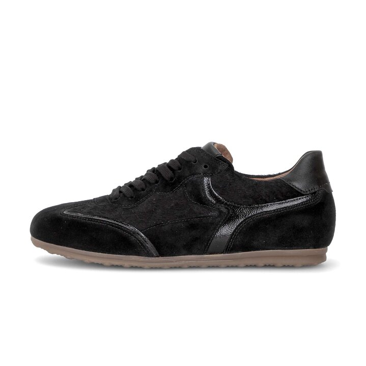 Sneakers basse nero #0