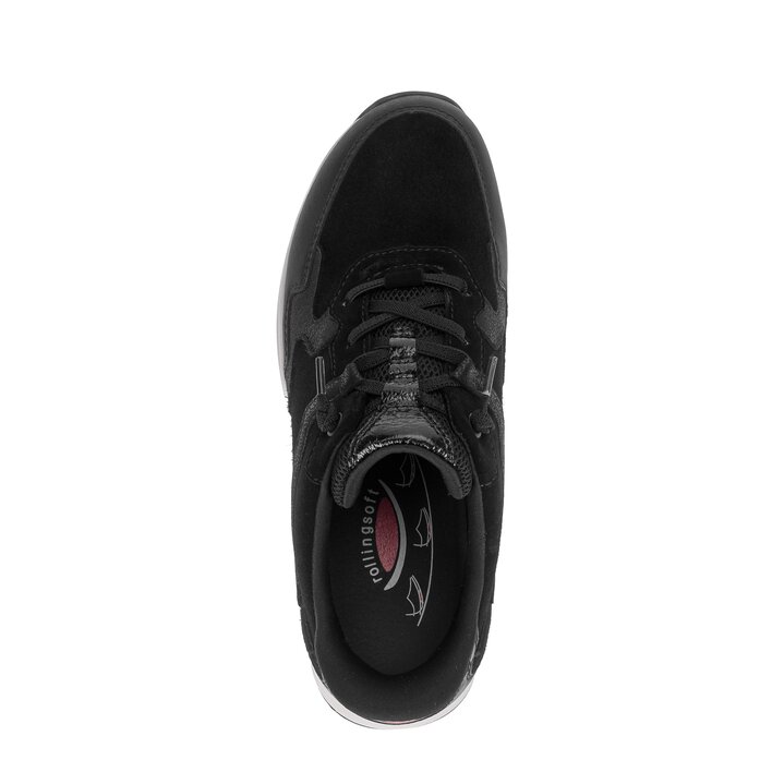 Sneaker low schwarz #5