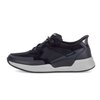 Sneaker low blau