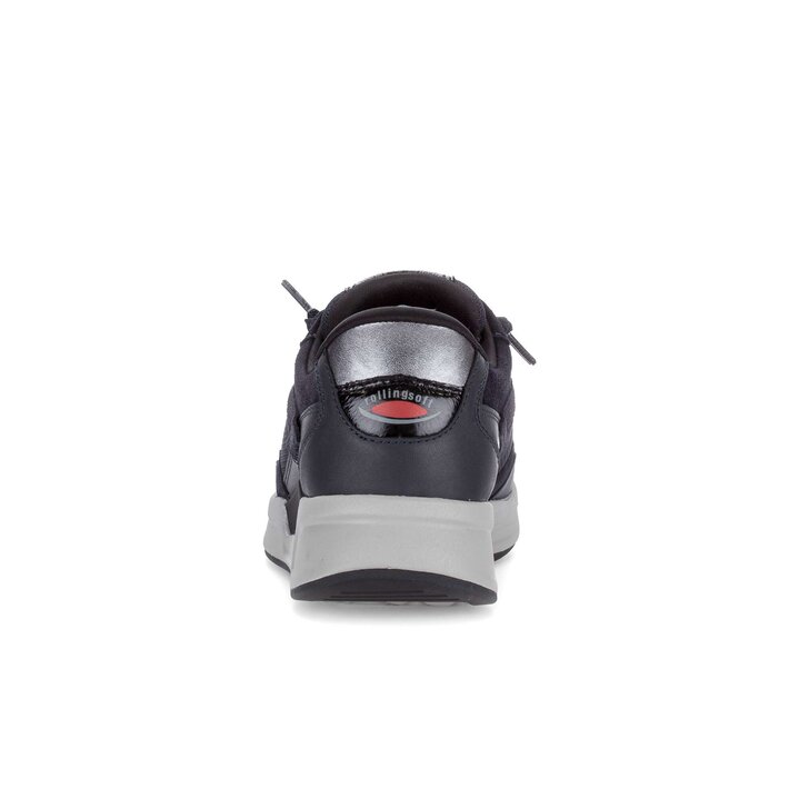 Sneaker low blau #3