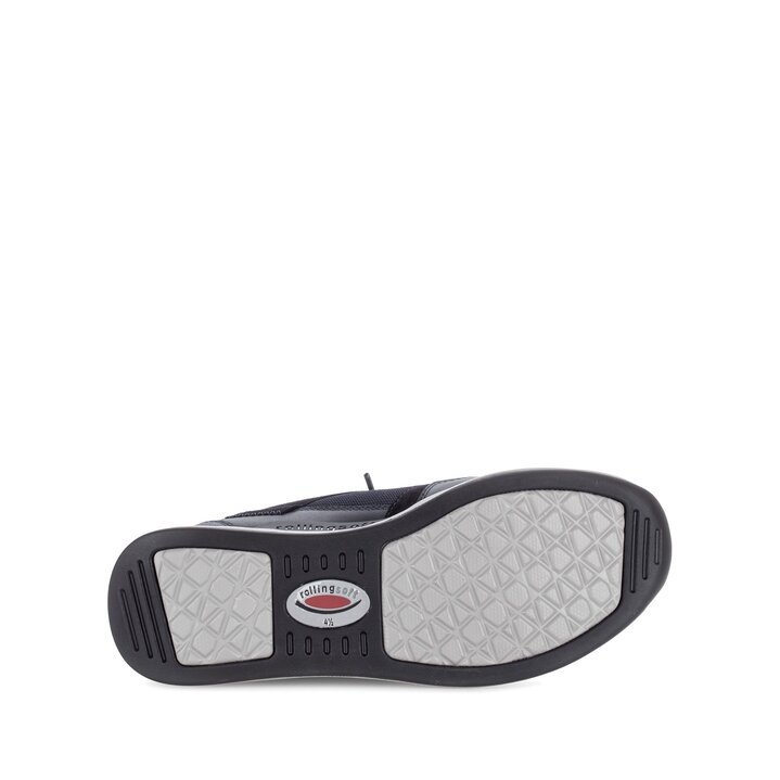 Sneaker low blau #4