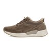 Sneaker low braun