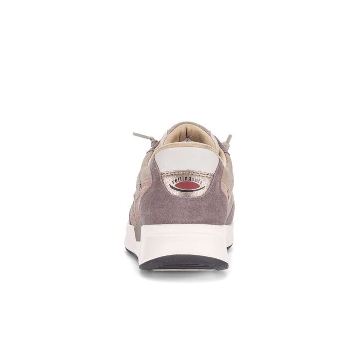 Sneaker low beige #3