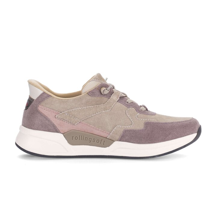Sneaker low beige #1
