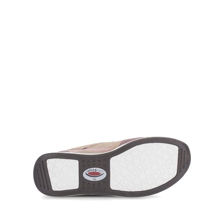 Sneaker low beige #4