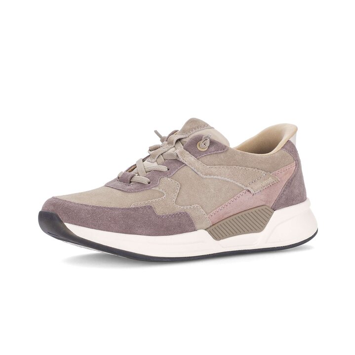 Sneaker low beige #2