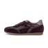 Sneakers basse rosso