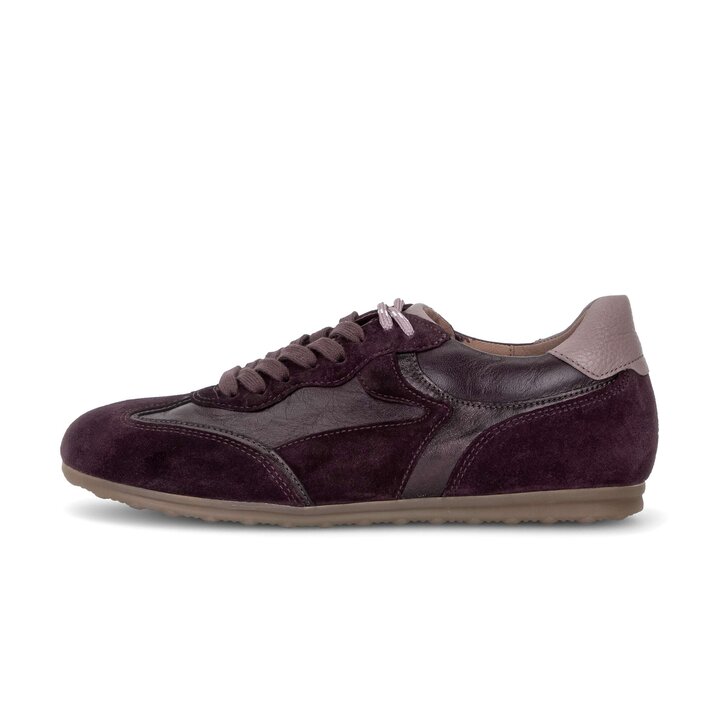 Sneakers basse rosso #0