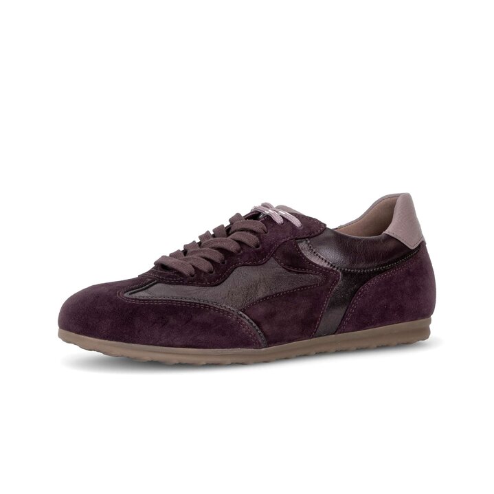 Sneakers basse rosso #2