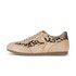 Sneakers basse beige