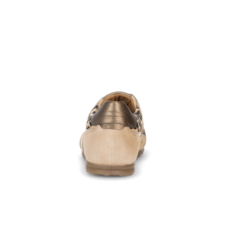 Sneakers basse beige #3