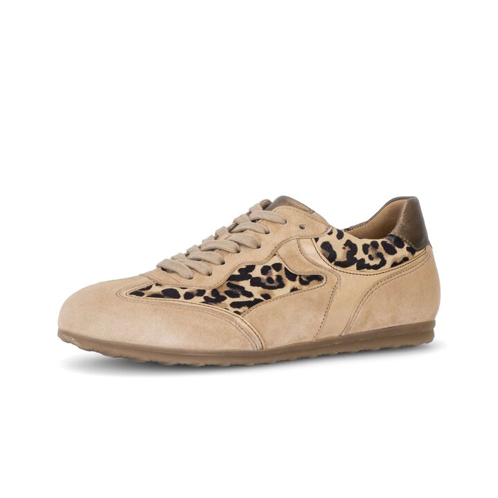 Sneakers basse beige #2