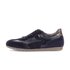 Sneakers basse blu