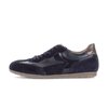Sneakers basse blu