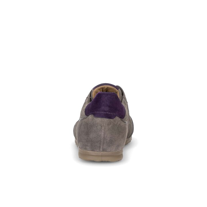 Lage sneaker grijs #3