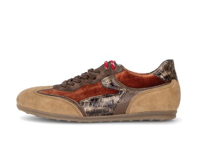 Sneaker low multicolour
