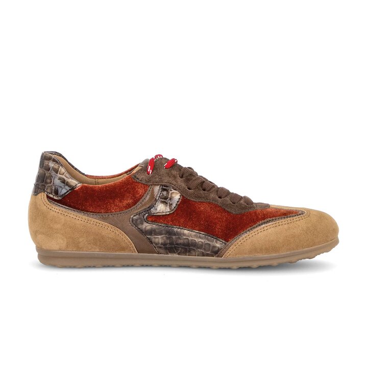 Sneaker low multicolour #1