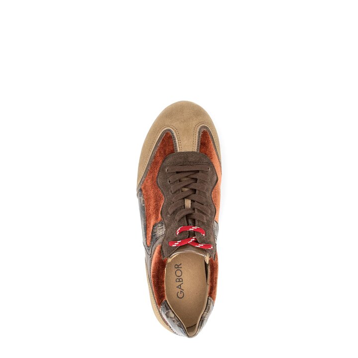 Sneaker low multicolour #5