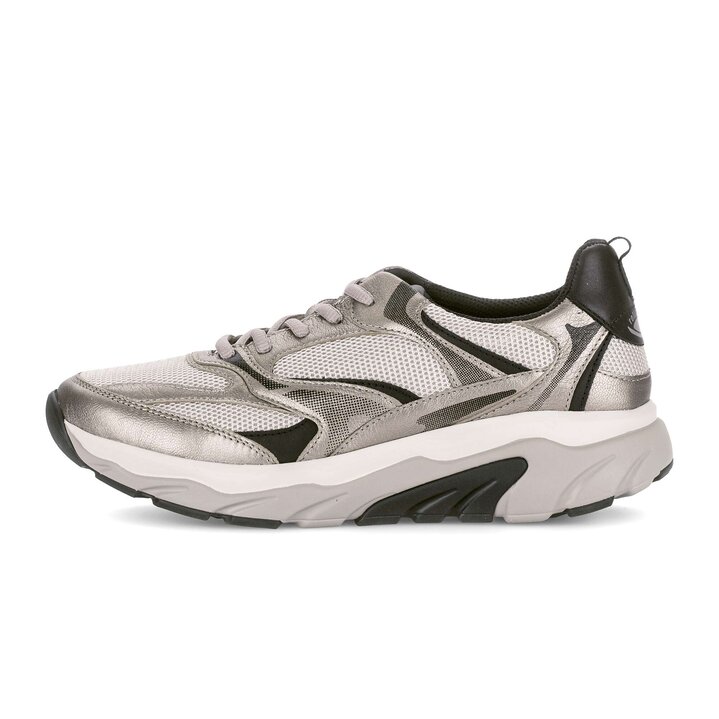 Sneaker low flerfärgade #0