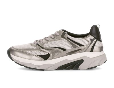 Sneaker low flerfärgade