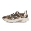 Sneaker low flerfärgade