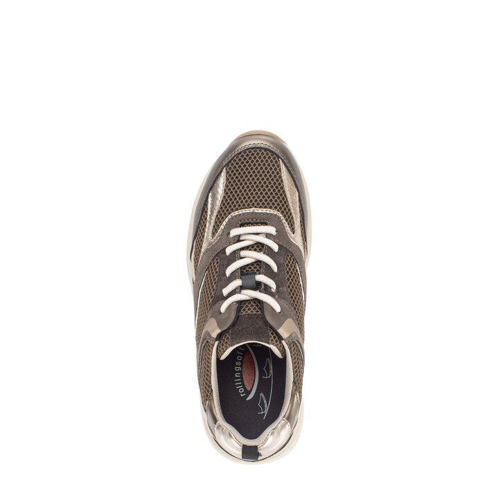 Sneaker low multicolour #5