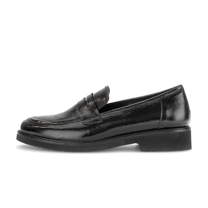 Loafer zwart #0