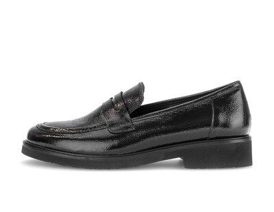 Loafer zwart