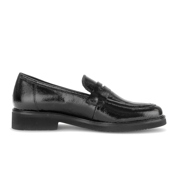 Loafer zwart #1