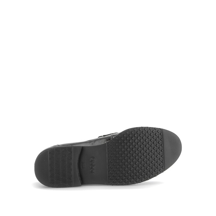 Loafer zwart #4
