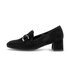 Chaussures emboîtantes à talon noir
