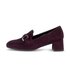 Chaussures emboîtantes à talon rouge