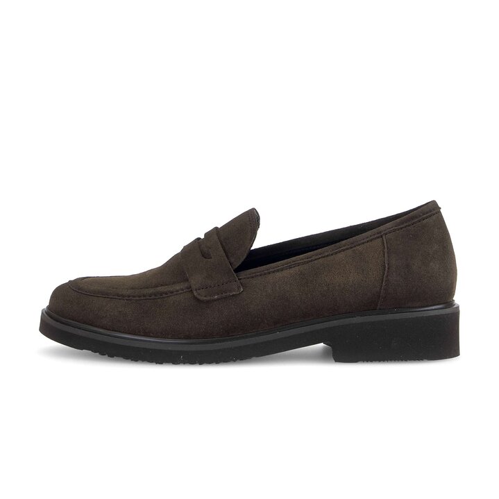 Loafer braun #0