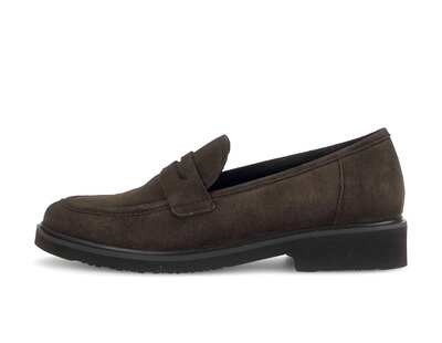 Loafer braun