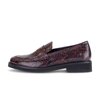 Loafer rood