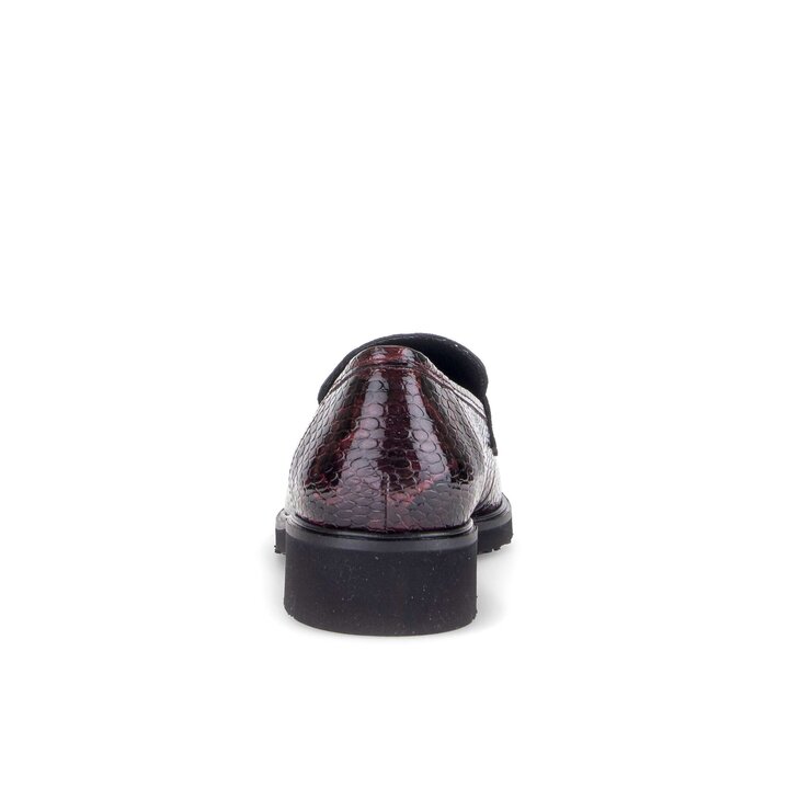 Loafer rood #3
