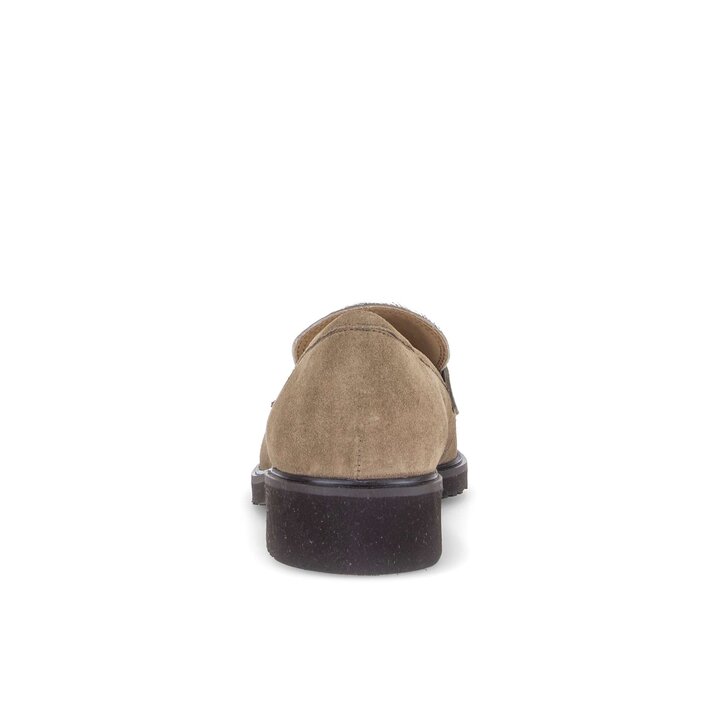 Mocassini loafer marrone #3