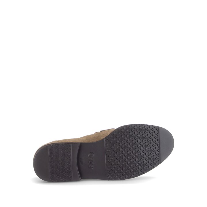 Mocassini loafer marrone #4