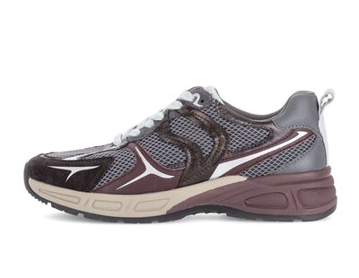 Sneaker low grå