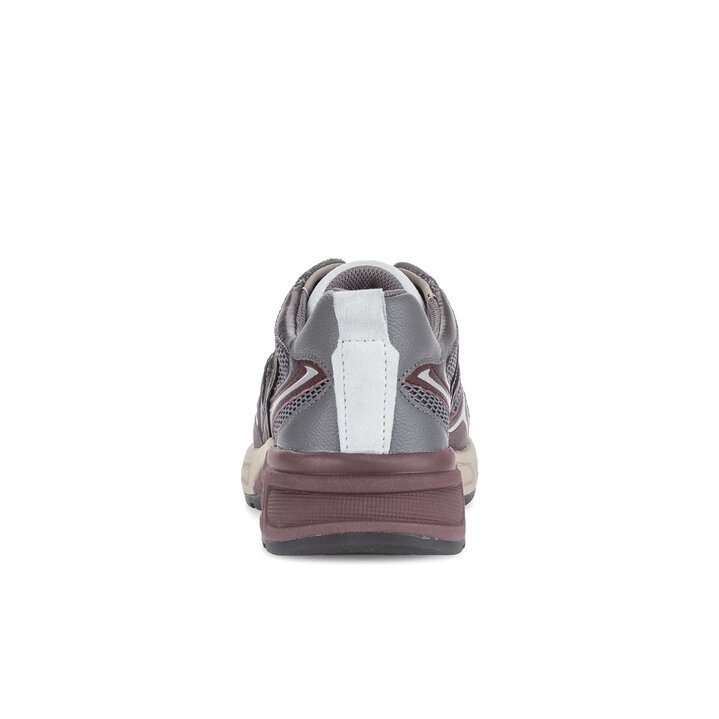 Lage sneaker grijs #3