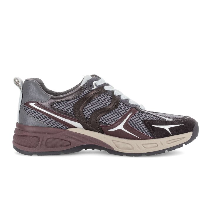 Lage sneaker grijs #1