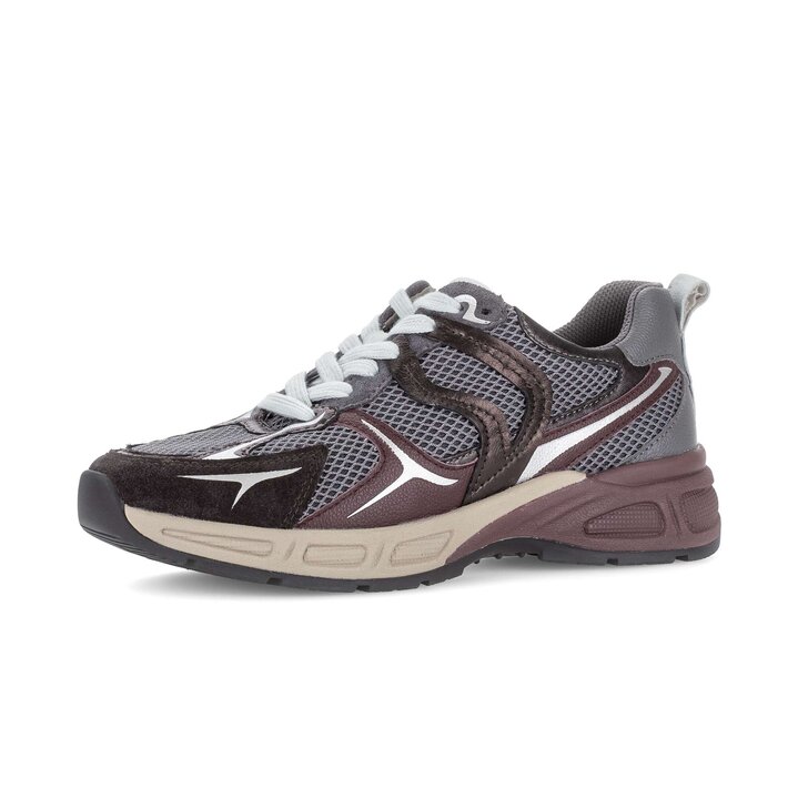 Lage sneaker grijs #2