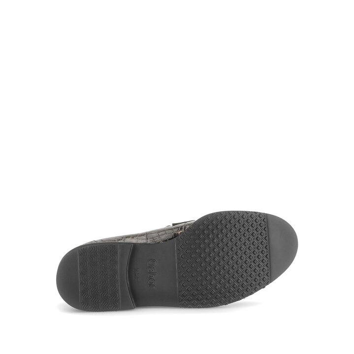 Loafer grau #4