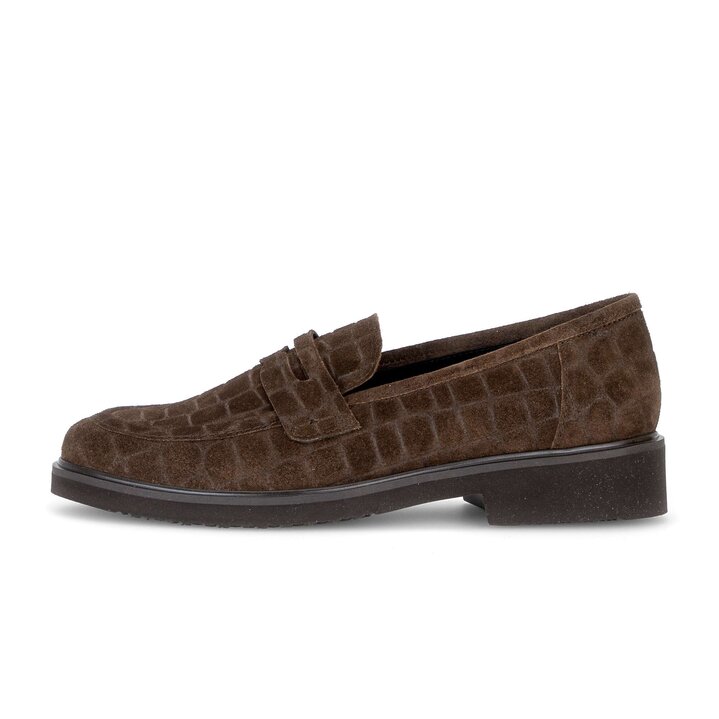 Loafer braun #0