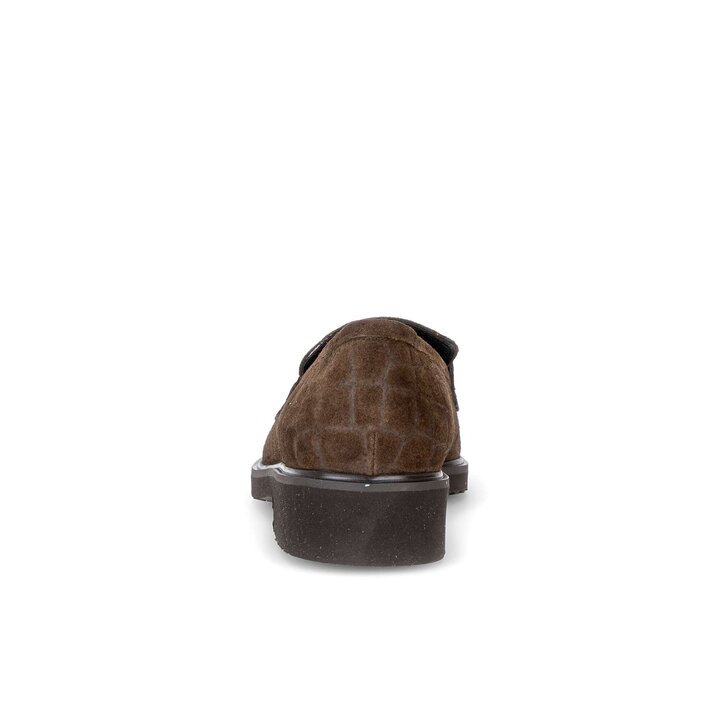 Loafer braun #3